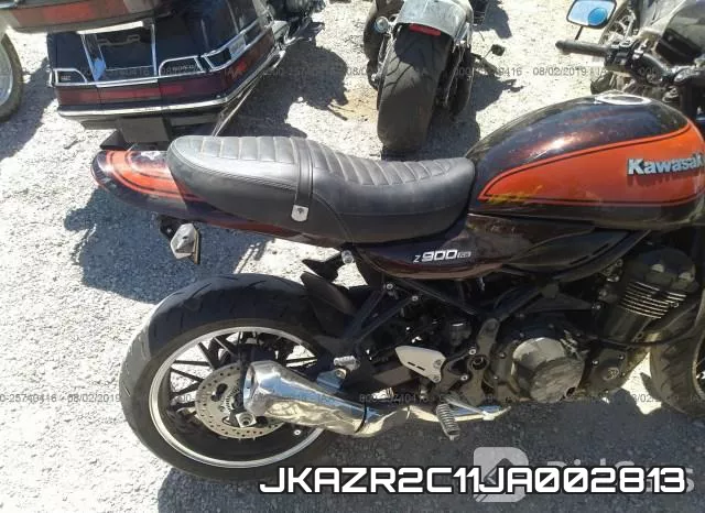 JKAZR2C11JA002813 фото 7