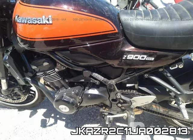 JKAZR2C11JA002813 фото 10