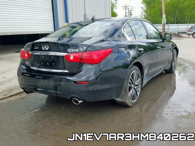 JN1EV7AR3HM840262 фото 5