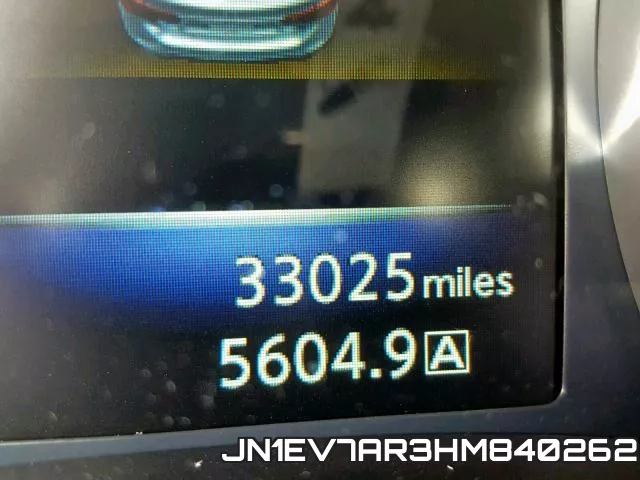 JN1EV7AR3HM840262 фото 9