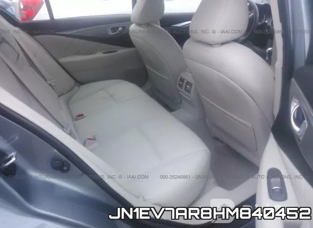 JN1EV7AR8HM840452 фото 8
