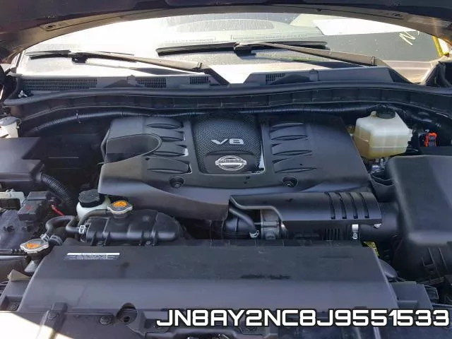 JN8AY2NC8J9551533 фото 8