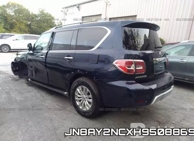 JN8AY2NCXH9508869 фото 4