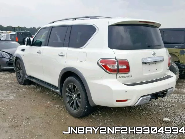 JN8AY2NF2H9304934 фото 4