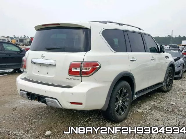 JN8AY2NF2H9304934 фото 5