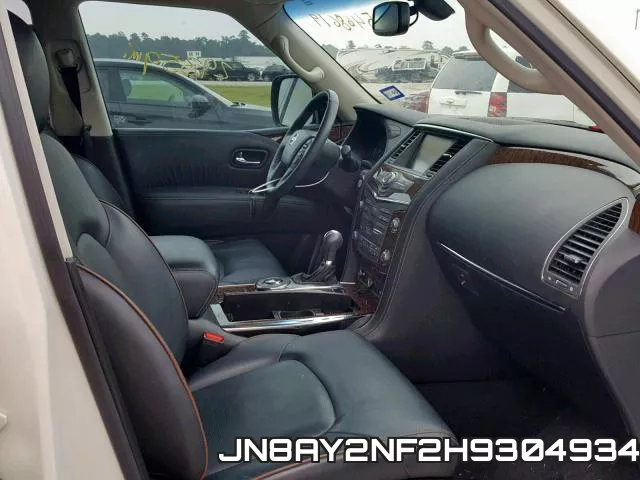 JN8AY2NF2H9304934 фото 6