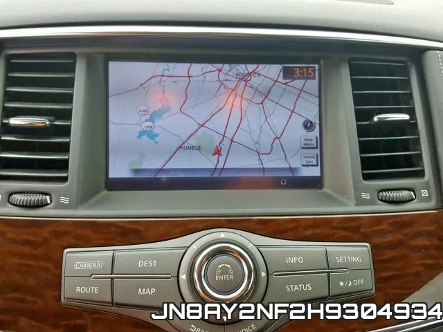JN8AY2NF2H9304934 фото 10