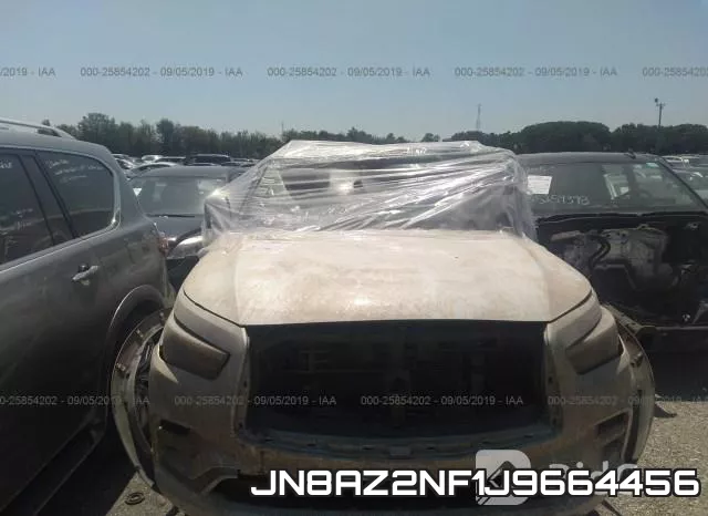 JN8AZ2NF1J9664456 фото 7
