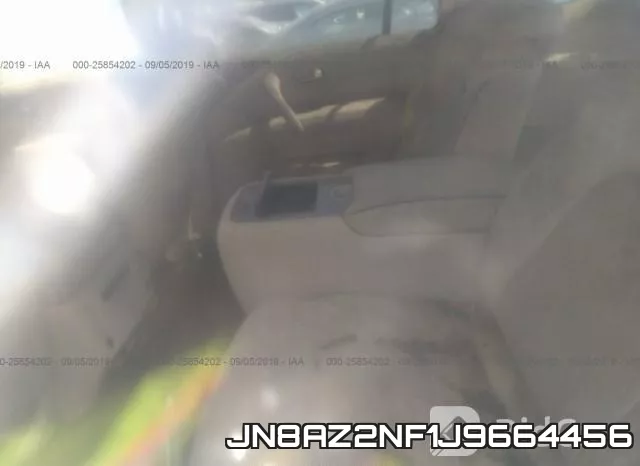 JN8AZ2NF1J9664456 фото 9