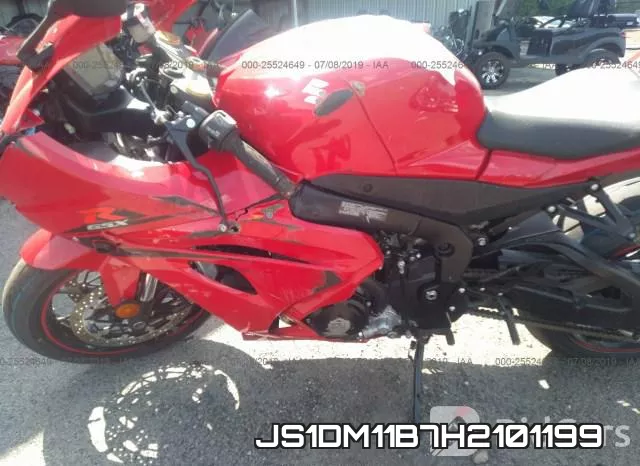 JS1DM11B7H2101199 фото 10