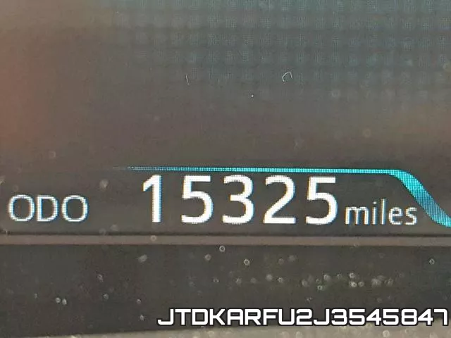 JTDKARFU2J3545847 фото 9