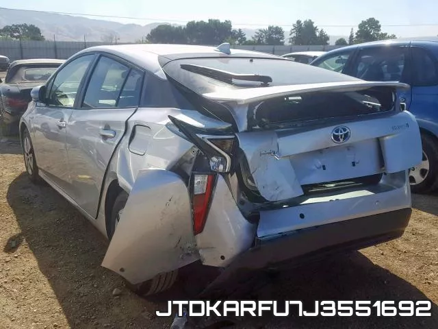 JTDKARFU7J3551692 фото 4