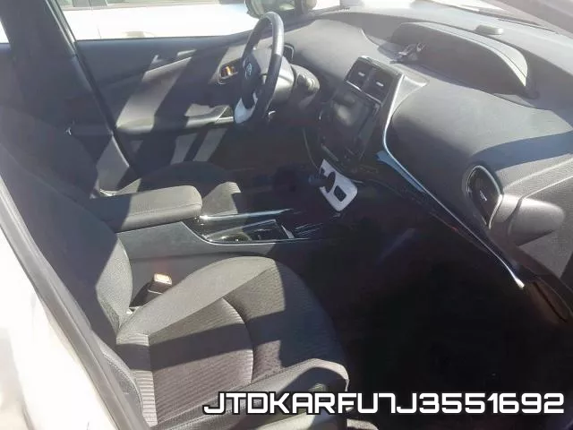 JTDKARFU7J3551692 фото 6