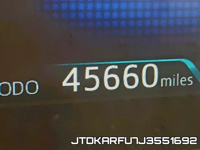 JTDKARFU7J3551692 фото 9