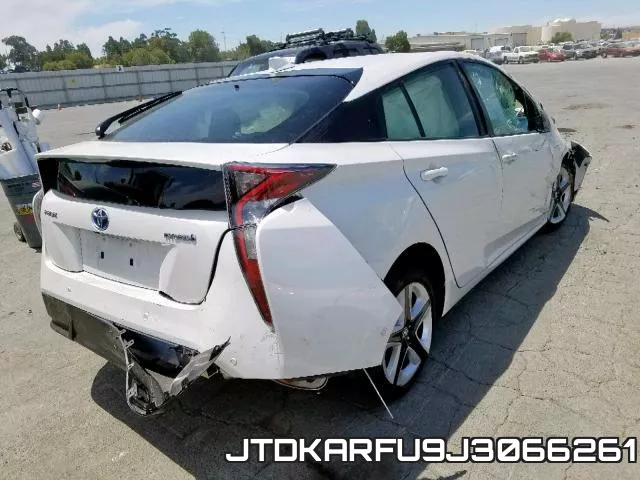 JTDKARFU9J3066261 фото 5