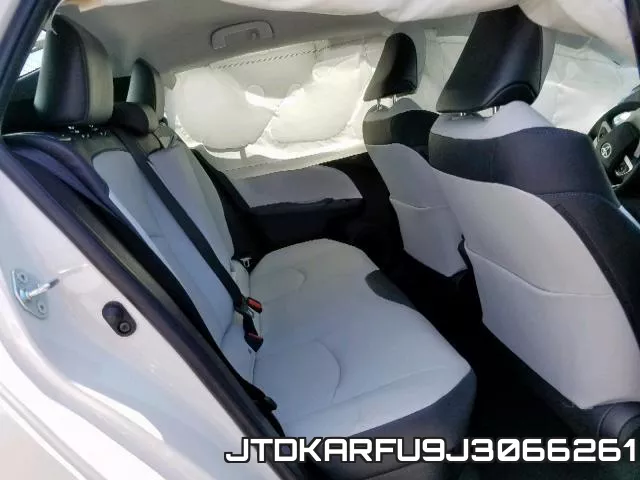 JTDKARFU9J3066261 фото 7