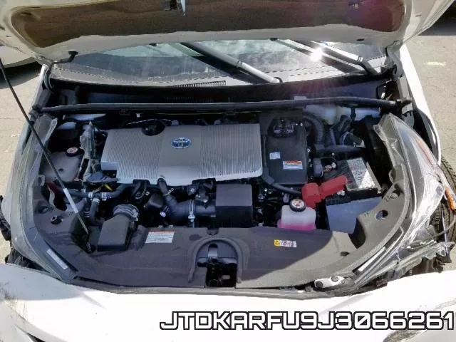 JTDKARFU9J3066261 фото 8