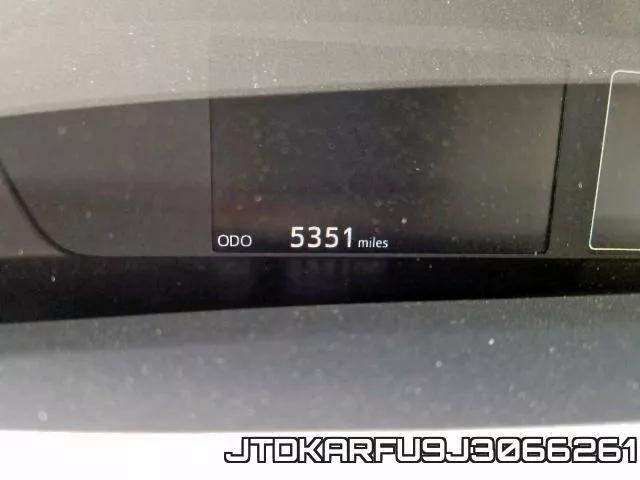 JTDKARFU9J3066261 фото 9
