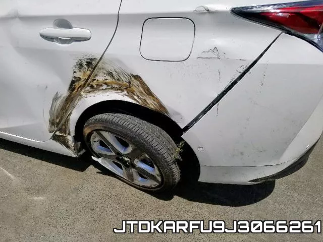 JTDKARFU9J3066261 фото 10