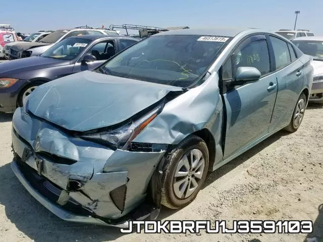JTDKBRFU1J3591103 фото 3