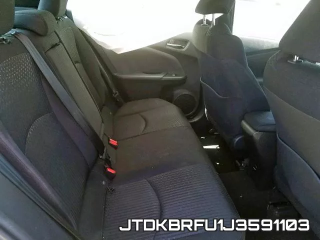 JTDKBRFU1J3591103 фото 7