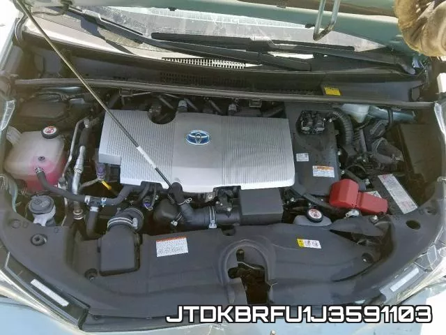 JTDKBRFU1J3591103 фото 8