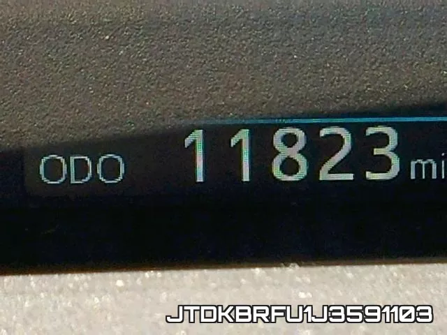 JTDKBRFU1J3591103 фото 9