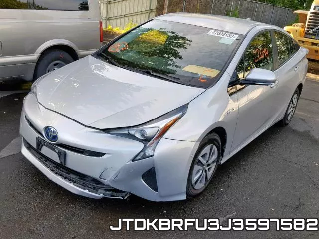 JTDKBRFU3J3597582 фото 3