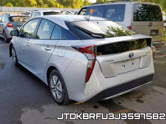 JTDKBRFU3J3597582 фото 4