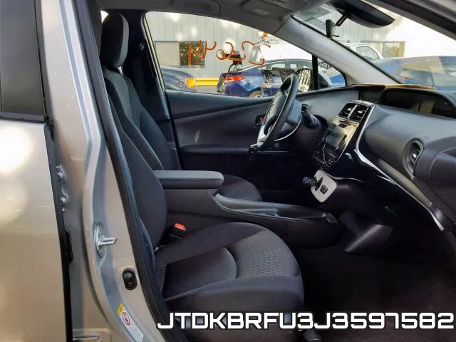 JTDKBRFU3J3597582 фото 6