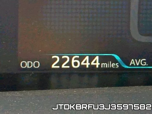 JTDKBRFU3J3597582 фото 9