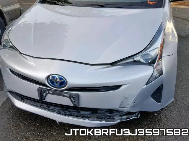 JTDKBRFU3J3597582 фото 10