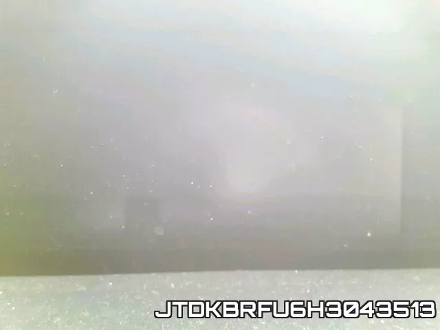 JTDKBRFU6H3043513 фото 9