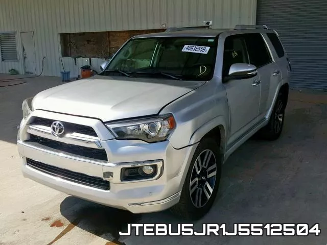 JTEBU5JR1J5512504 фото 3