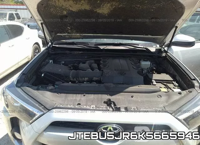JTEBU5JR6K5665946 фото 2