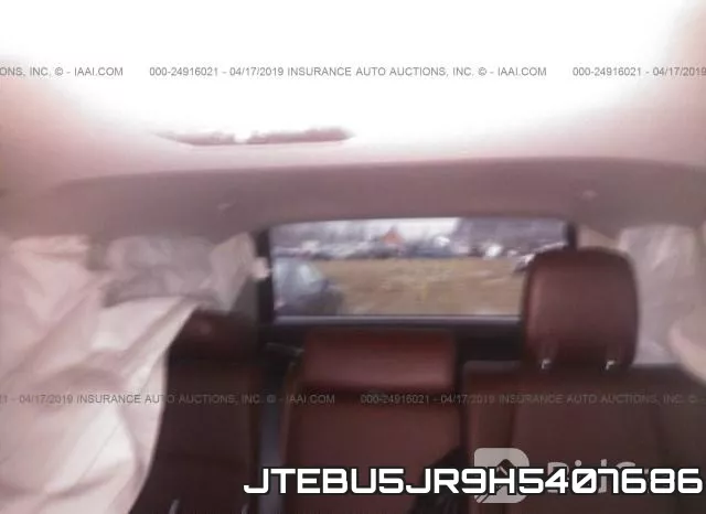 JTEBU5JR9H5407686 фото 9