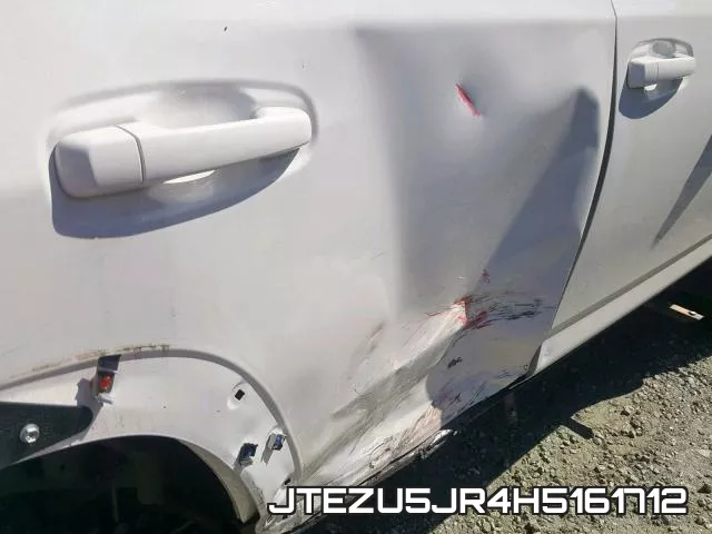 JTEZU5JR4H5161712 фото 10
