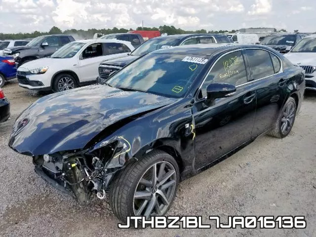 JTHBZ1BL7JA016136 фото 3