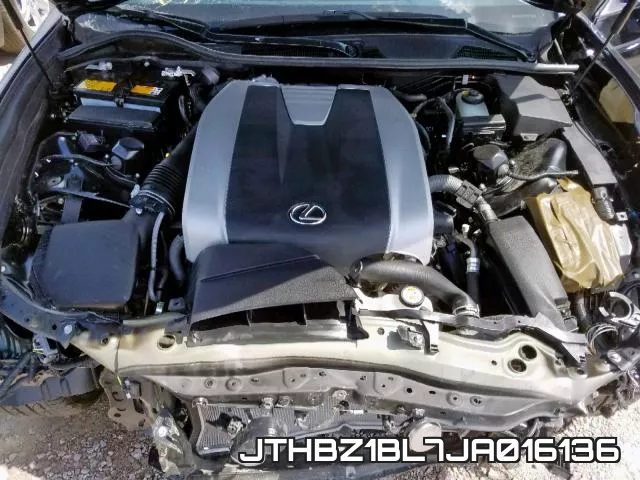 JTHBZ1BL7JA016136 фото 8