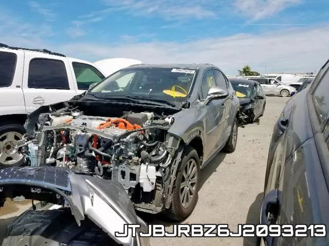 JTJBJRBZ6J2093213 фото 3