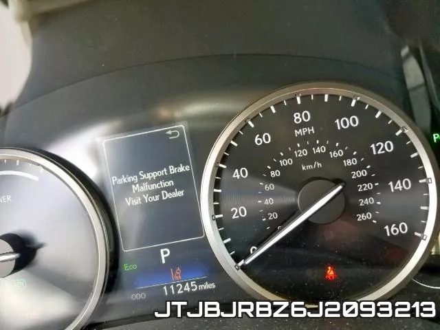 JTJBJRBZ6J2093213 фото 9