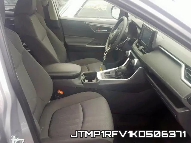 JTMP1RFV1KD506371 фото 6