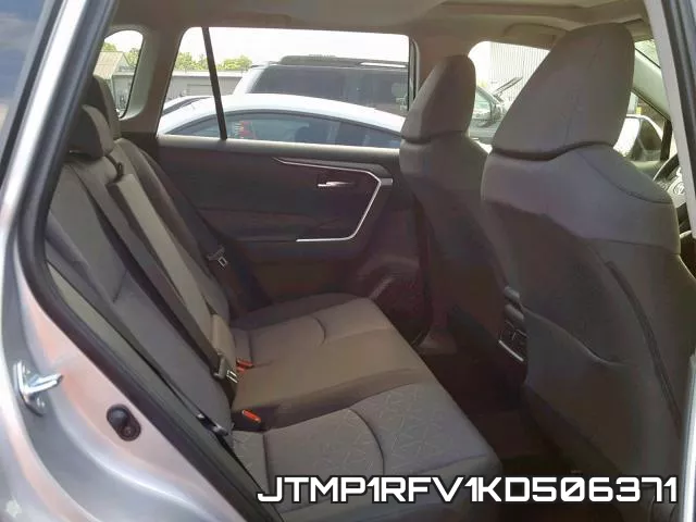 JTMP1RFV1KD506371 фото 7