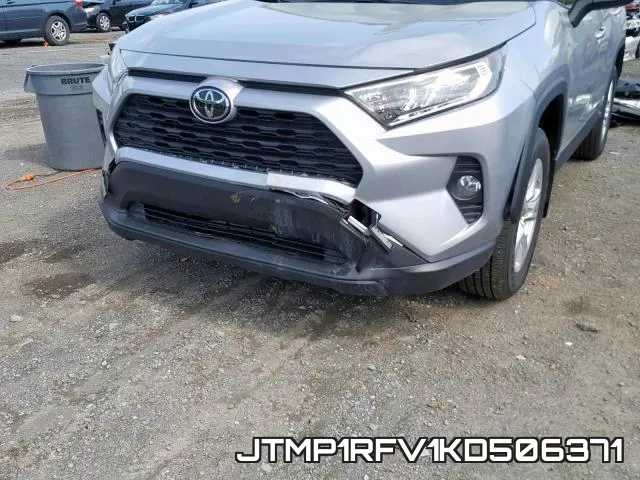 JTMP1RFV1KD506371 фото 10