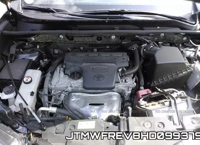 JTMWFREV8HD099379 фото 2