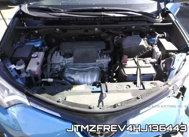 JTMZFREV4HJ136443 фото 2