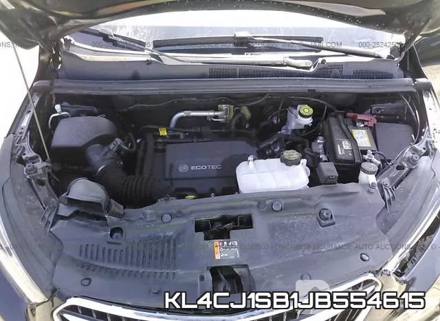 KL4CJ1SB1JB554615 фото 2