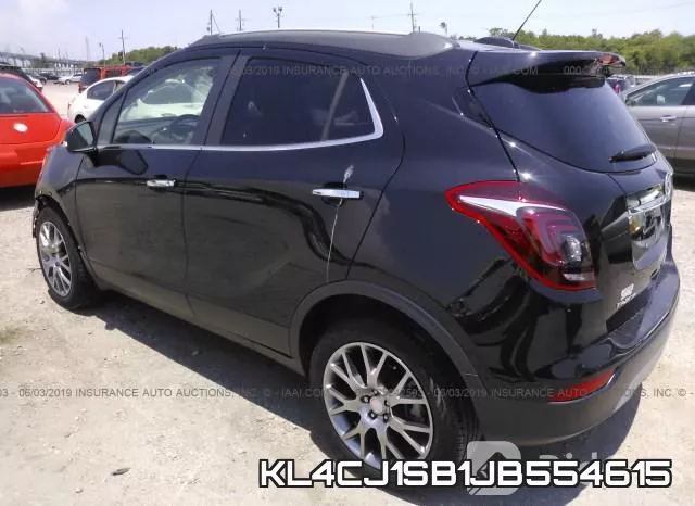 KL4CJ1SB1JB554615 фото 4