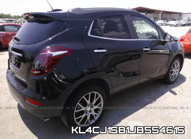 KL4CJ1SB1JB554615 фото 5