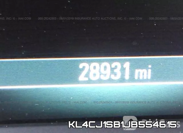 KL4CJ1SB1JB554615 фото 8